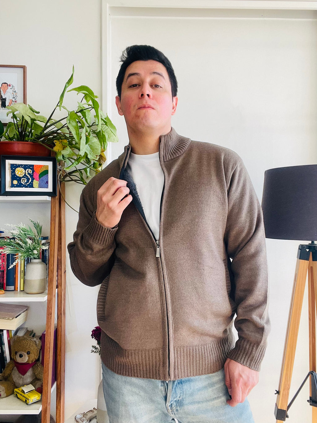 Sweater Williams