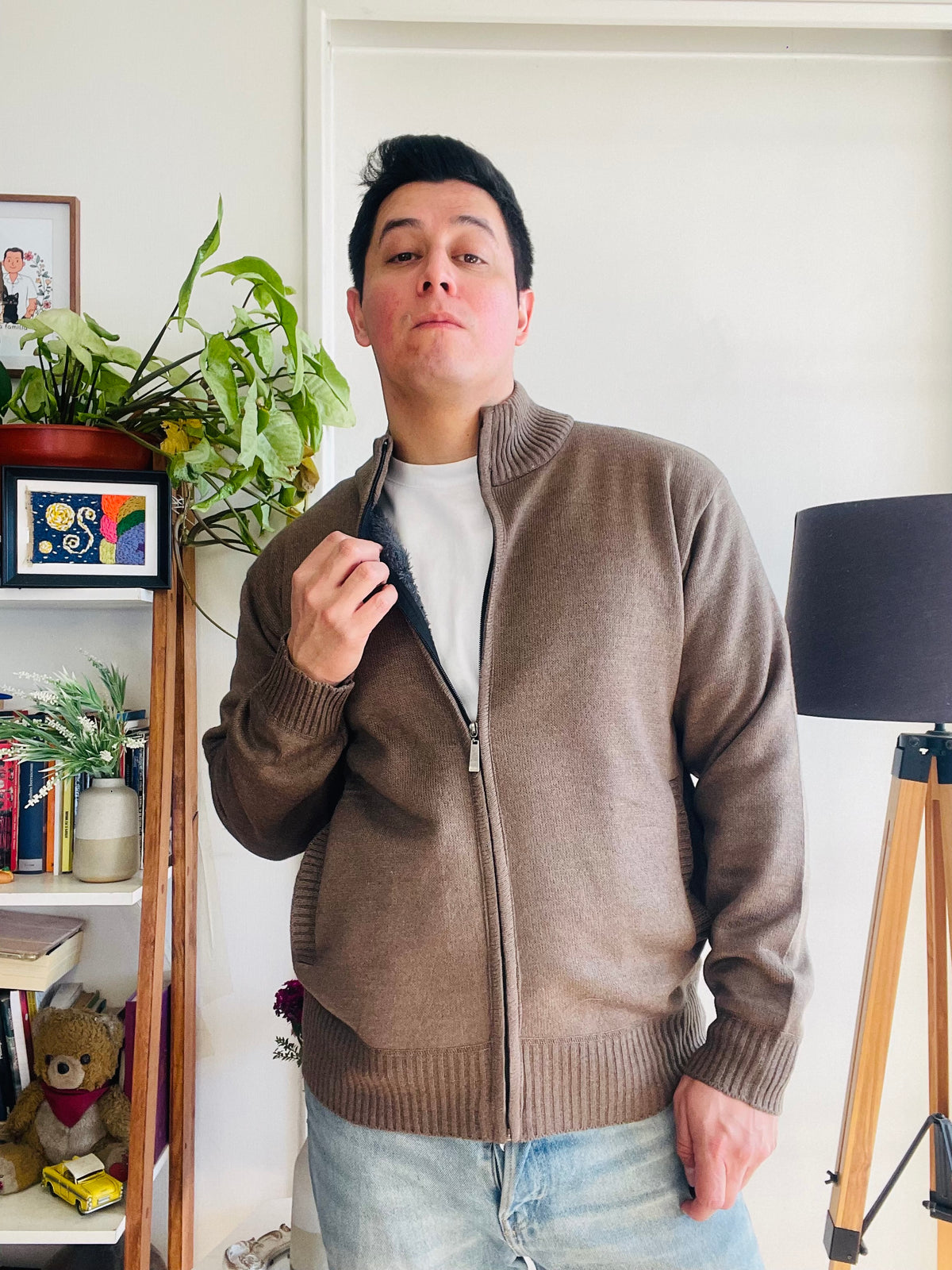 Sweater Williams