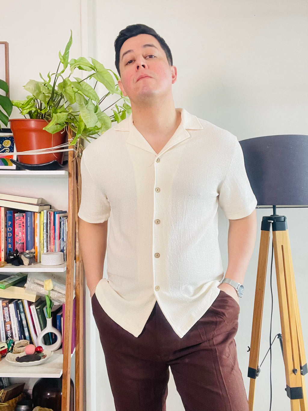 Camisa Siena