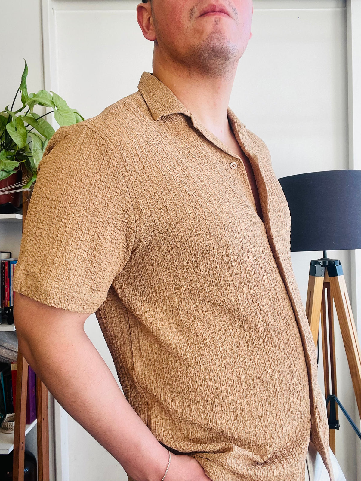 Camisa Trevira