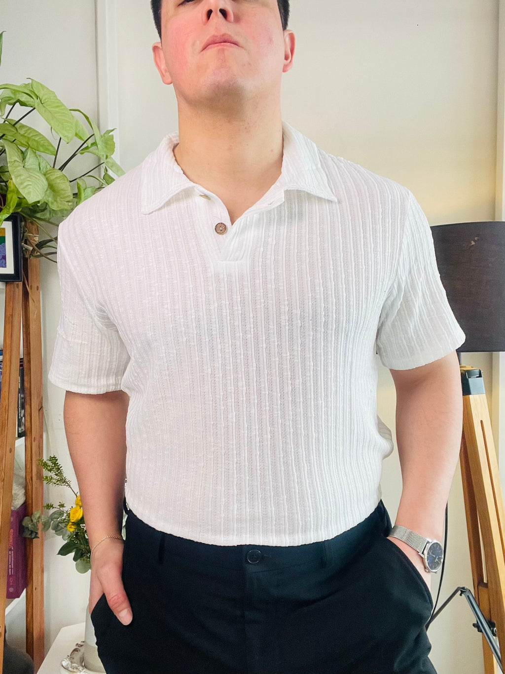 Polera Scotia
