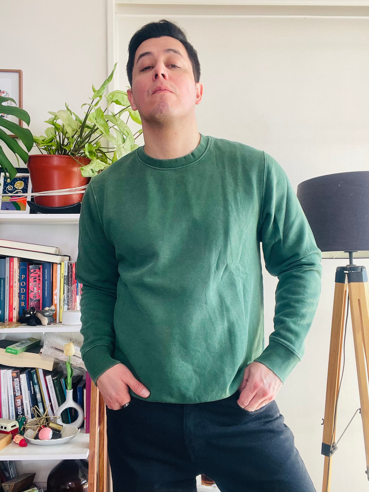Polerón Acid Wash