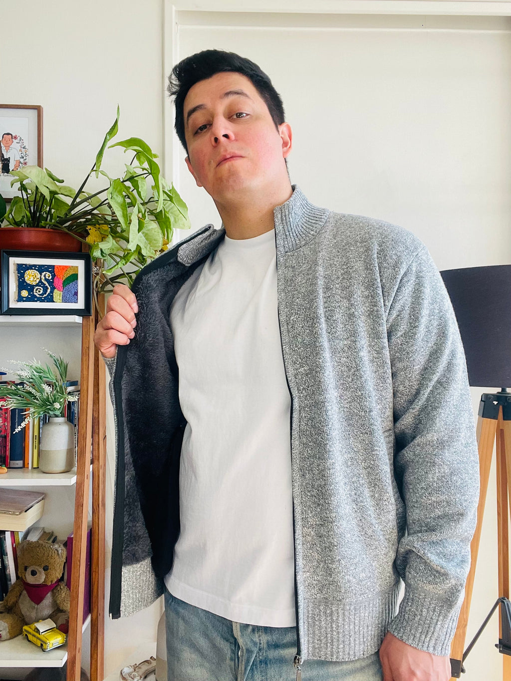 Sweater Williams