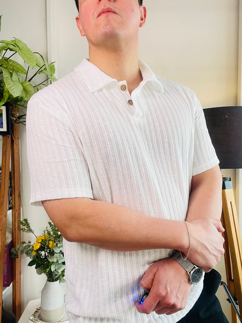 Polera Scotia