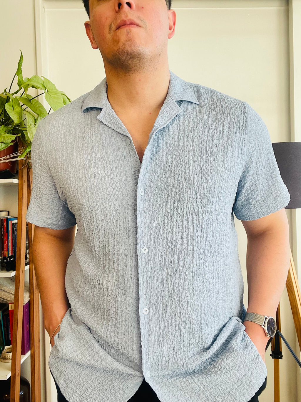 Camisa Trevira