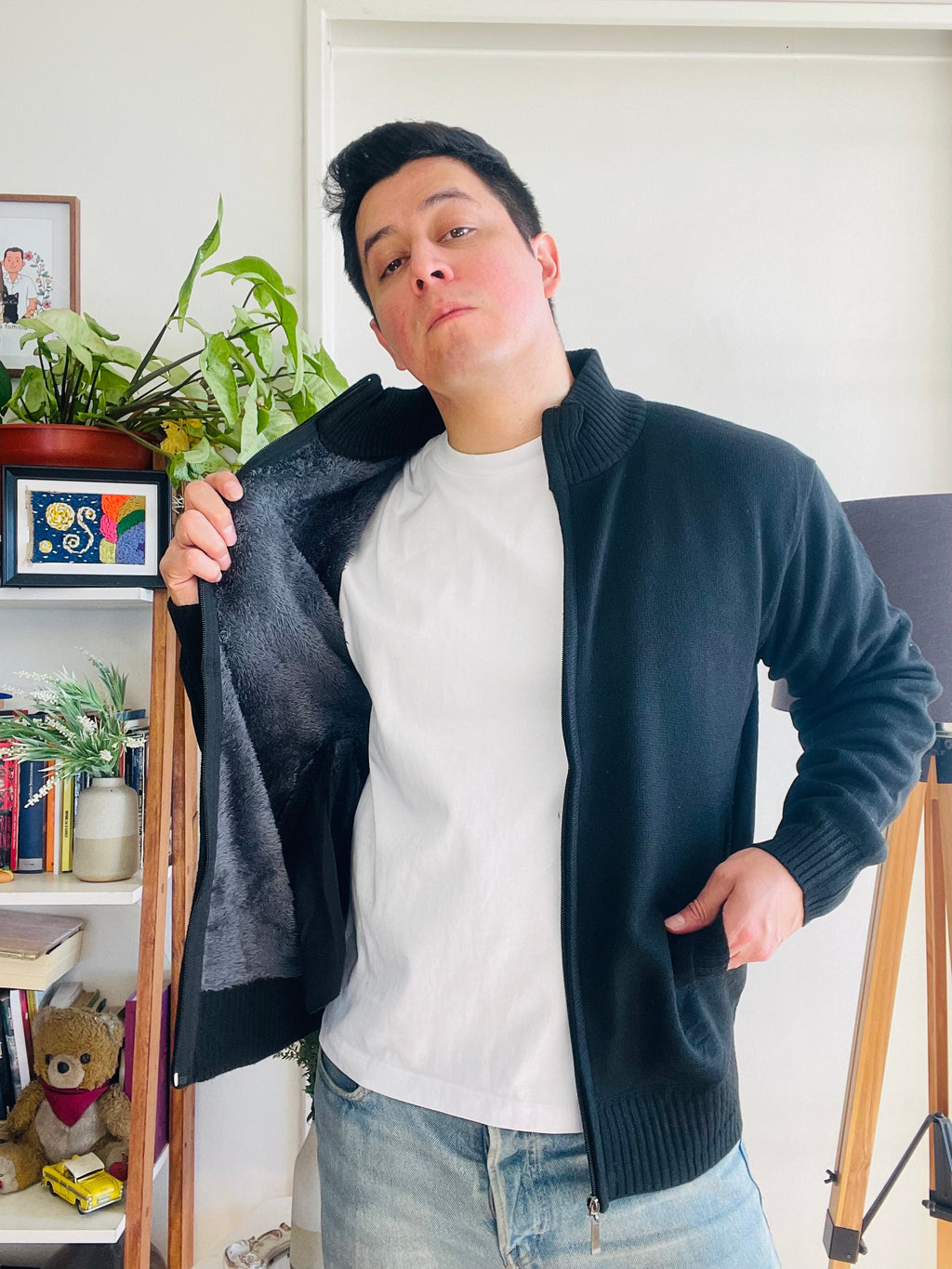 Sweater Williams