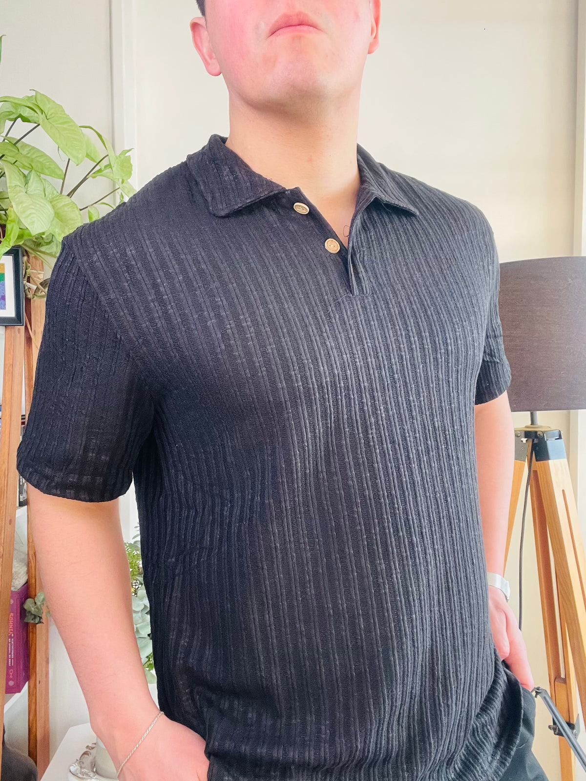 Polera Scotia