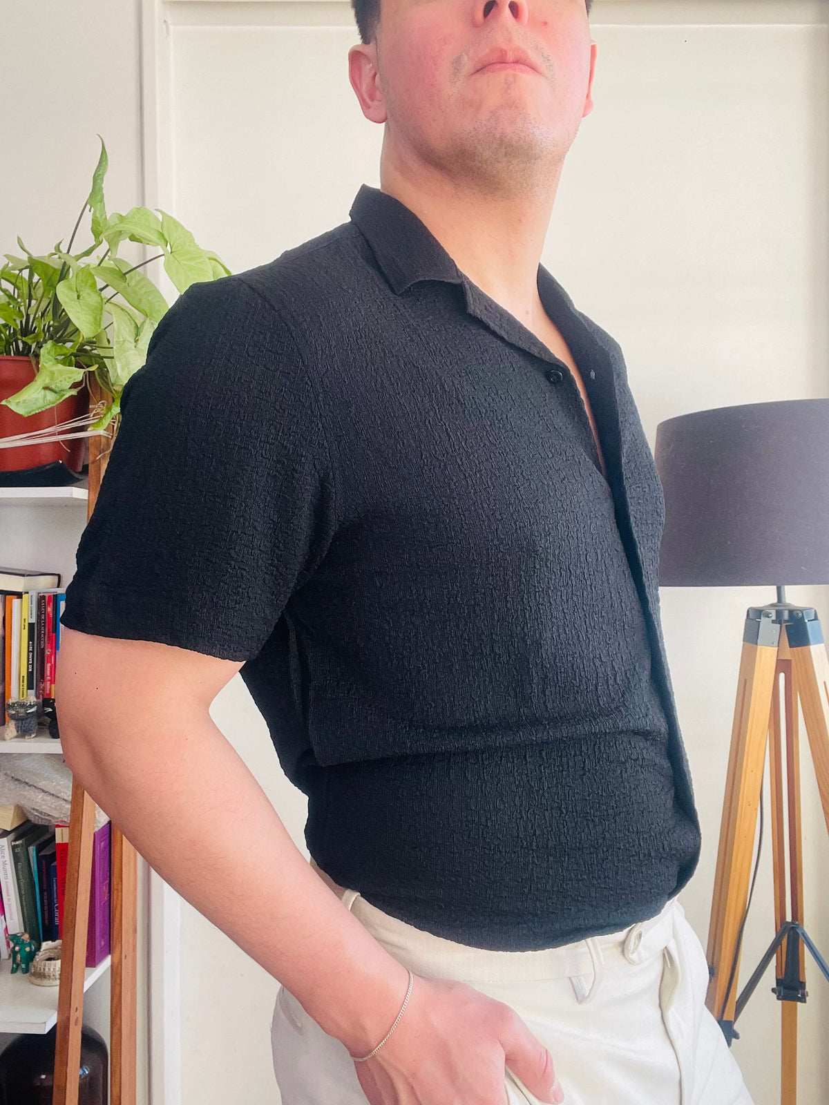 Camisa Trevira