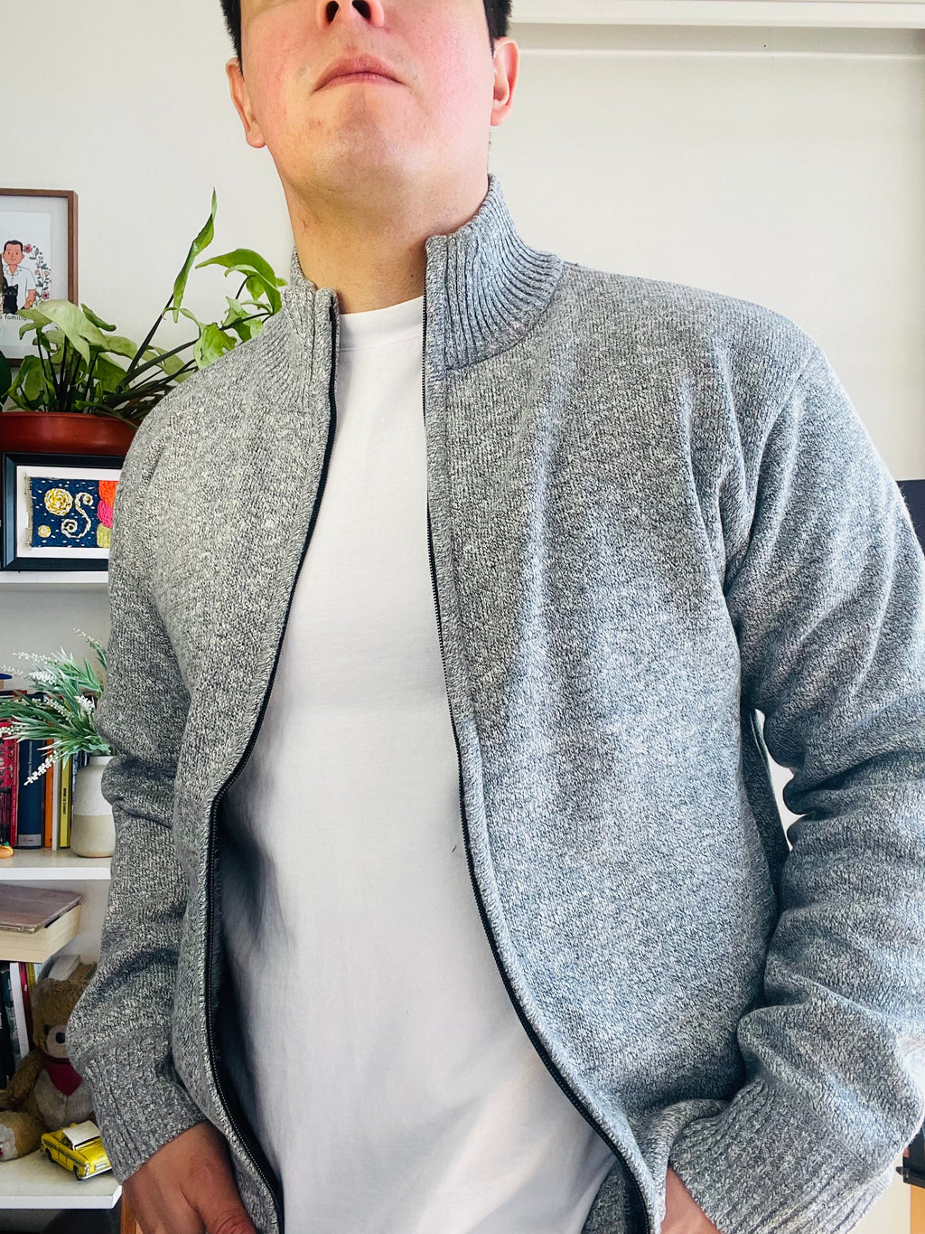 Sweater Williams