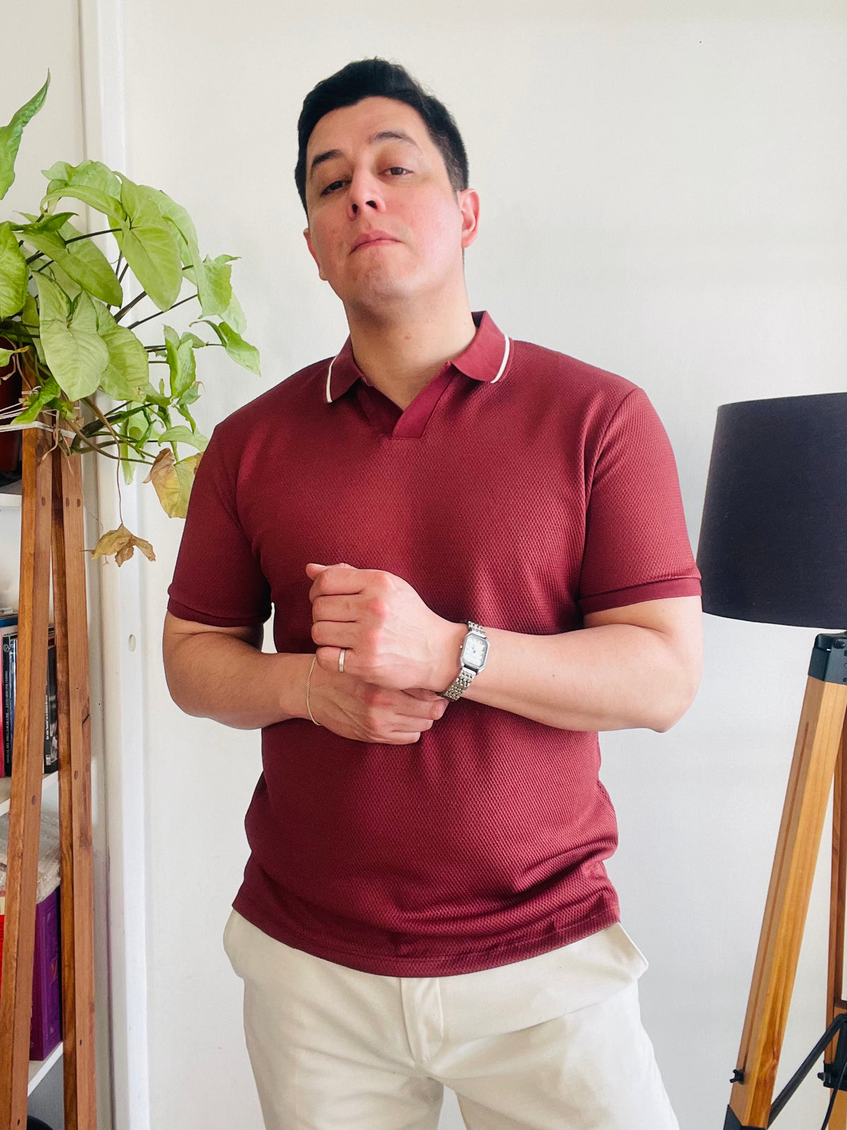 Polera Tramonte