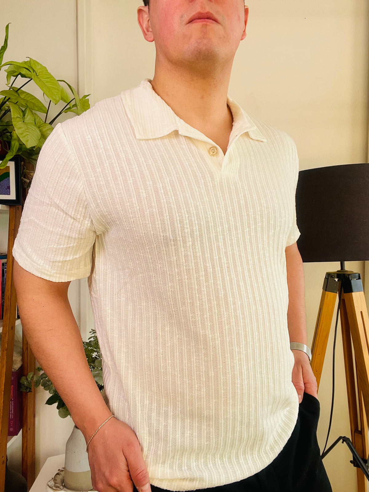 Polera Scotia