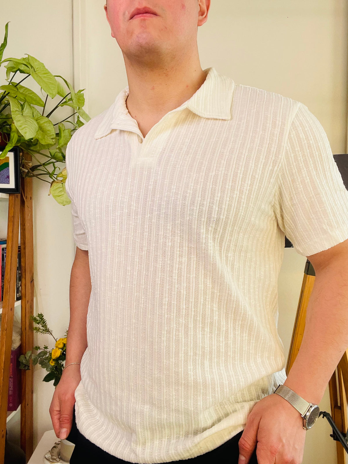 Polera Scotia