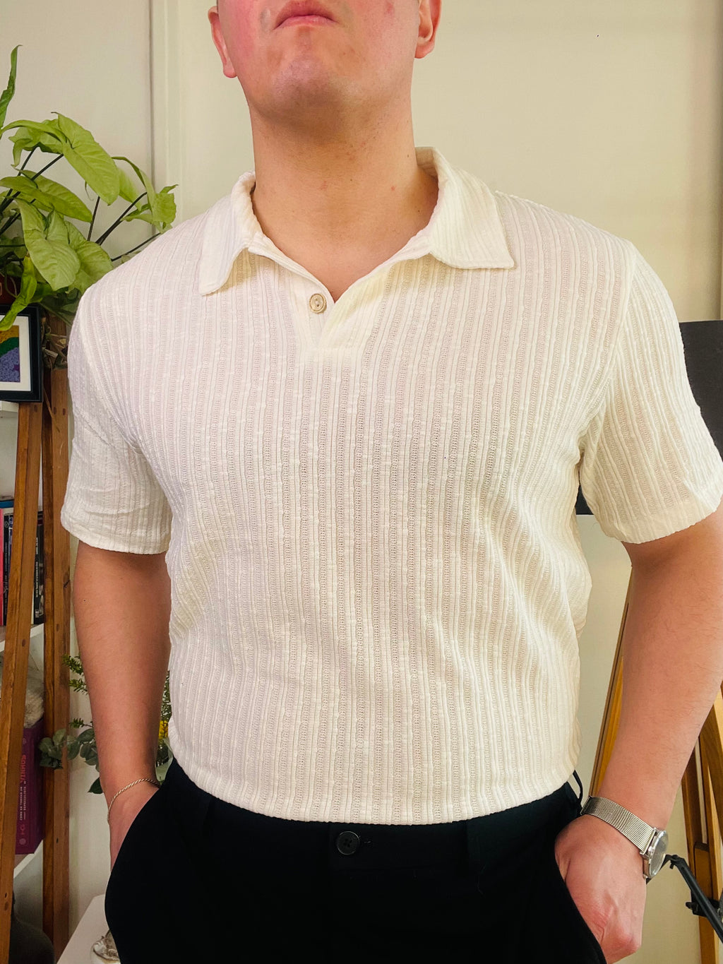 Polera Scotia