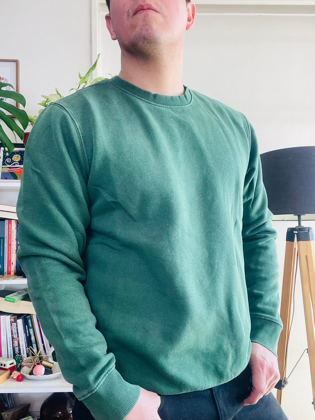 Polerón Acid Wash