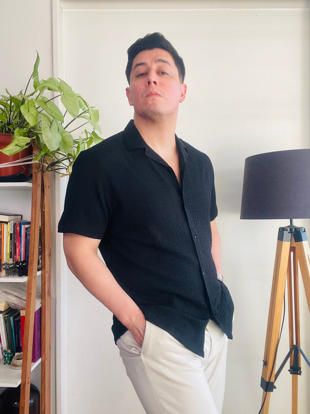 Camisa Trevira
