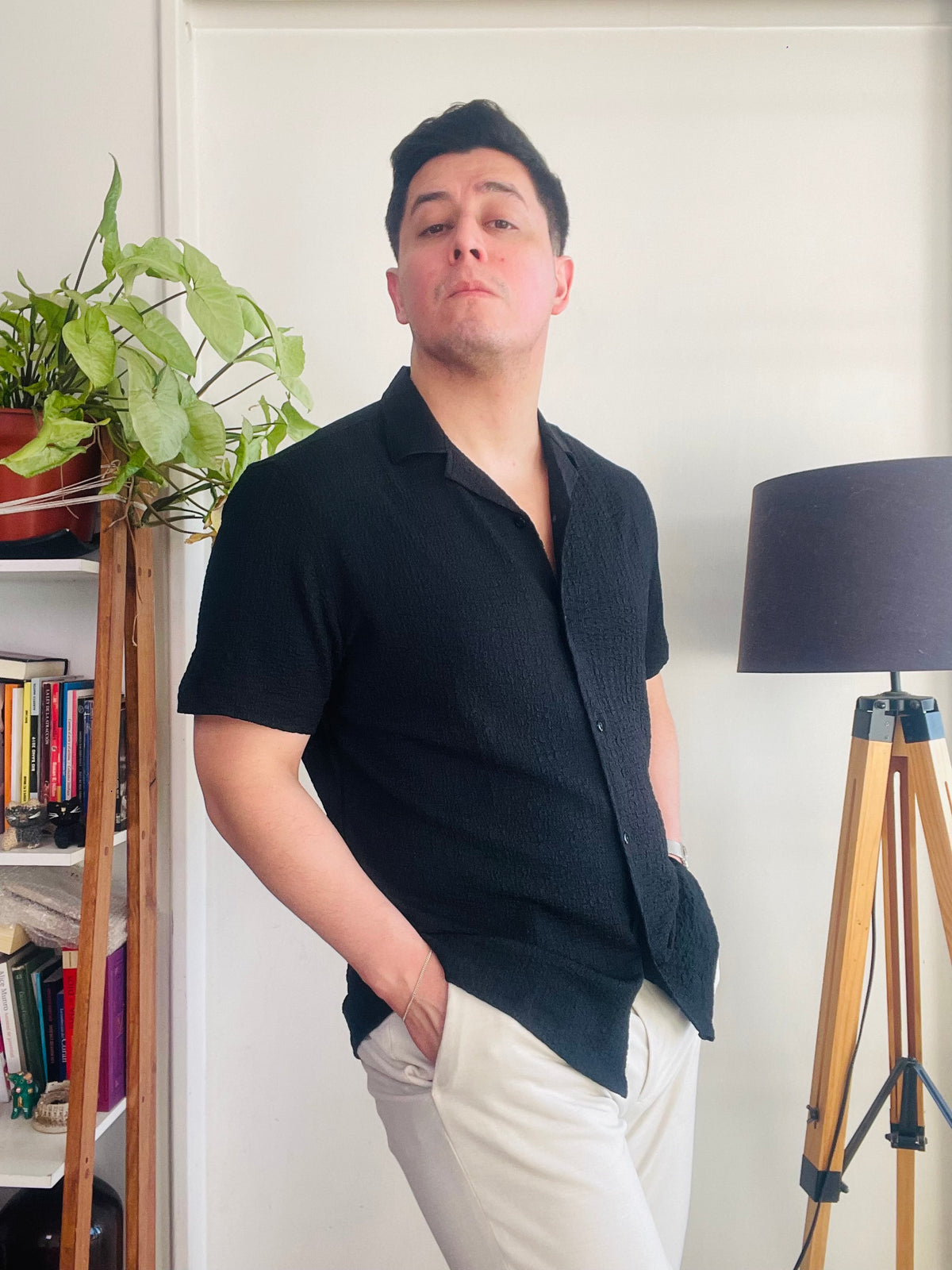 Camisa Trevira