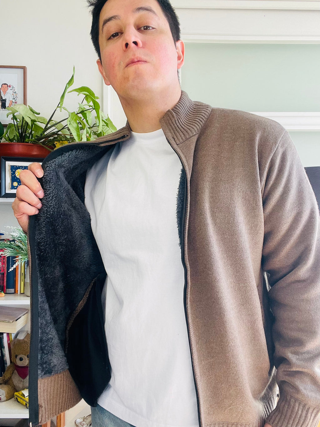 Sweater Williams