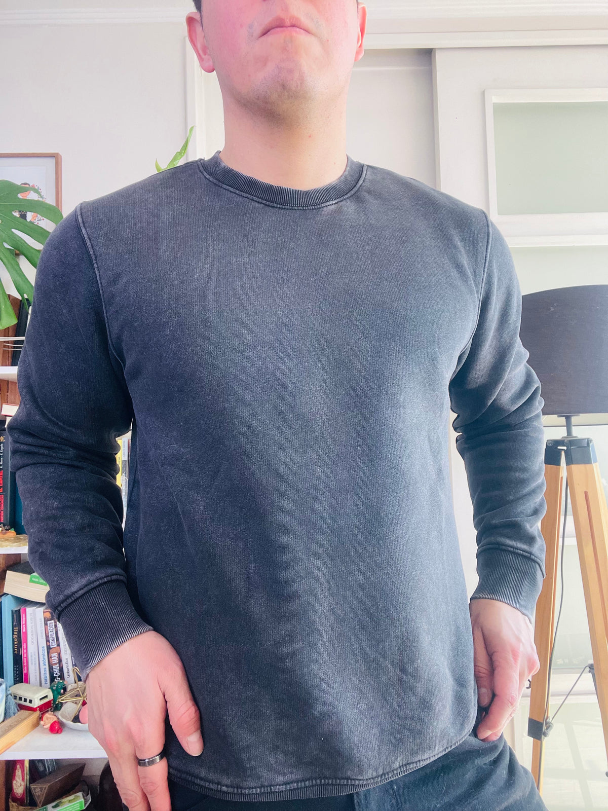 Polerón Acid Wash