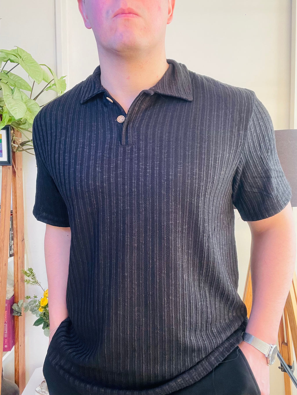 Polera Scotia