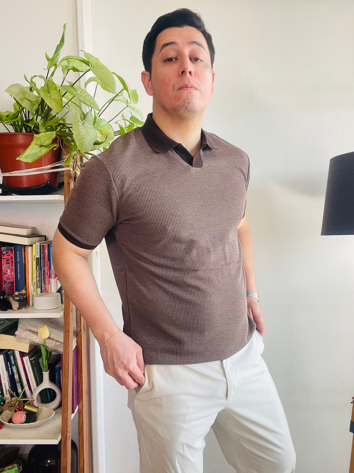 Polera Monaco II