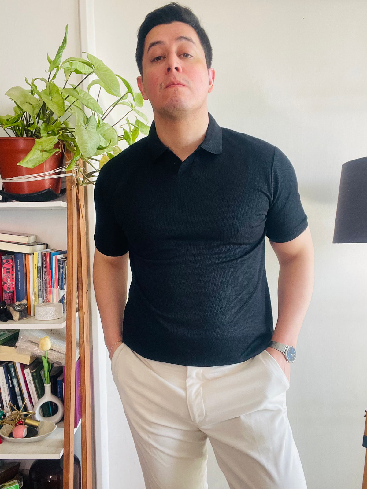 Polera Monaco II