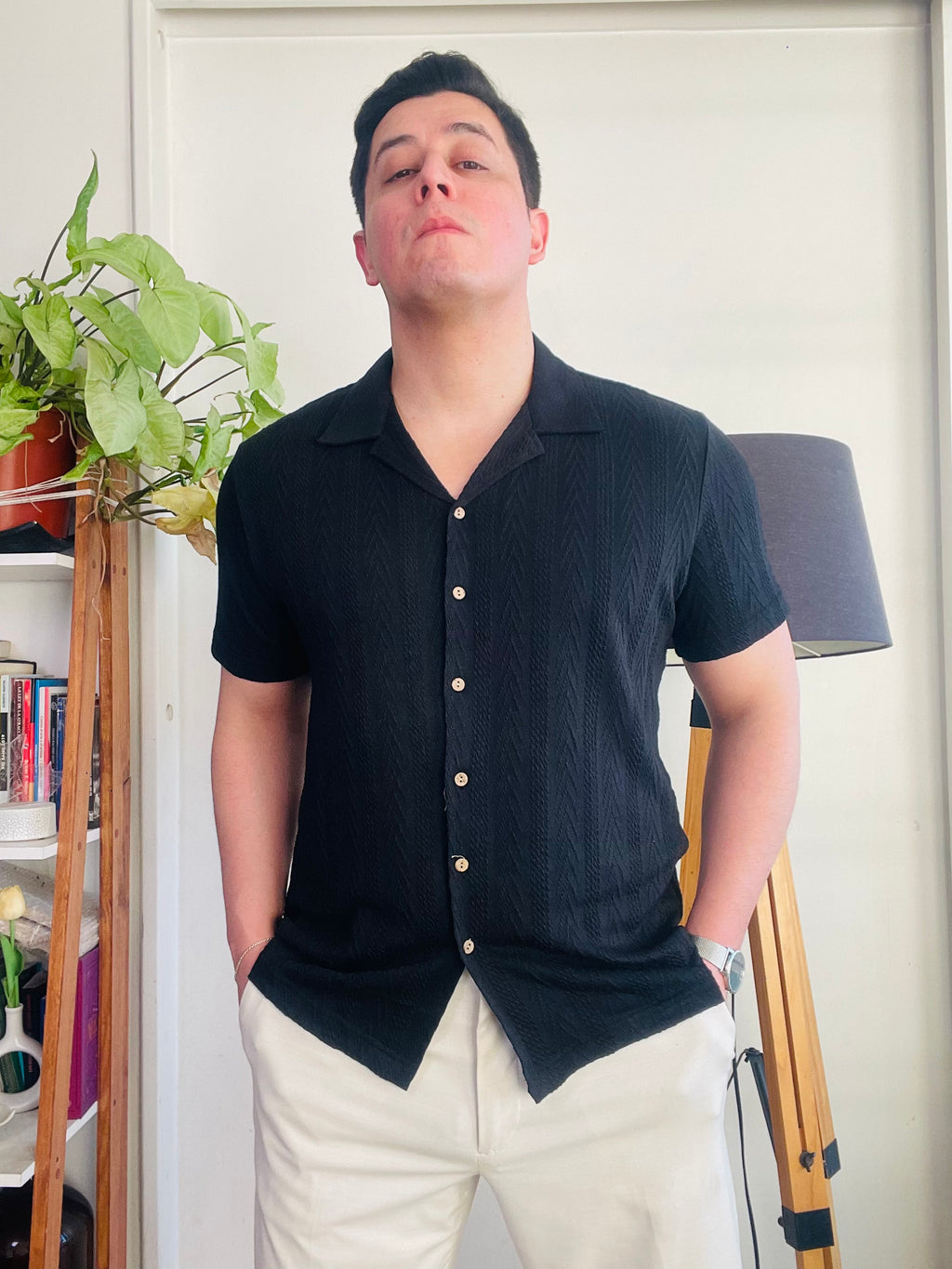Camisa Miami