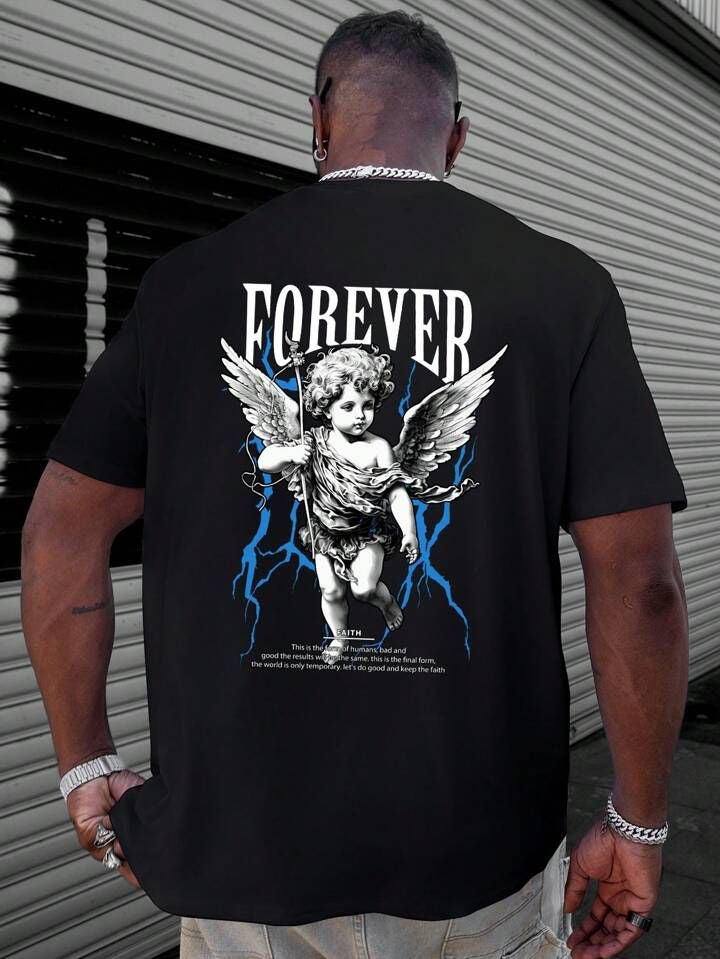 Polera Forever Angel