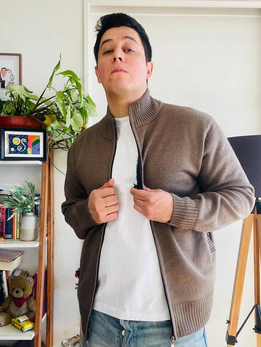 Sweater Williams
