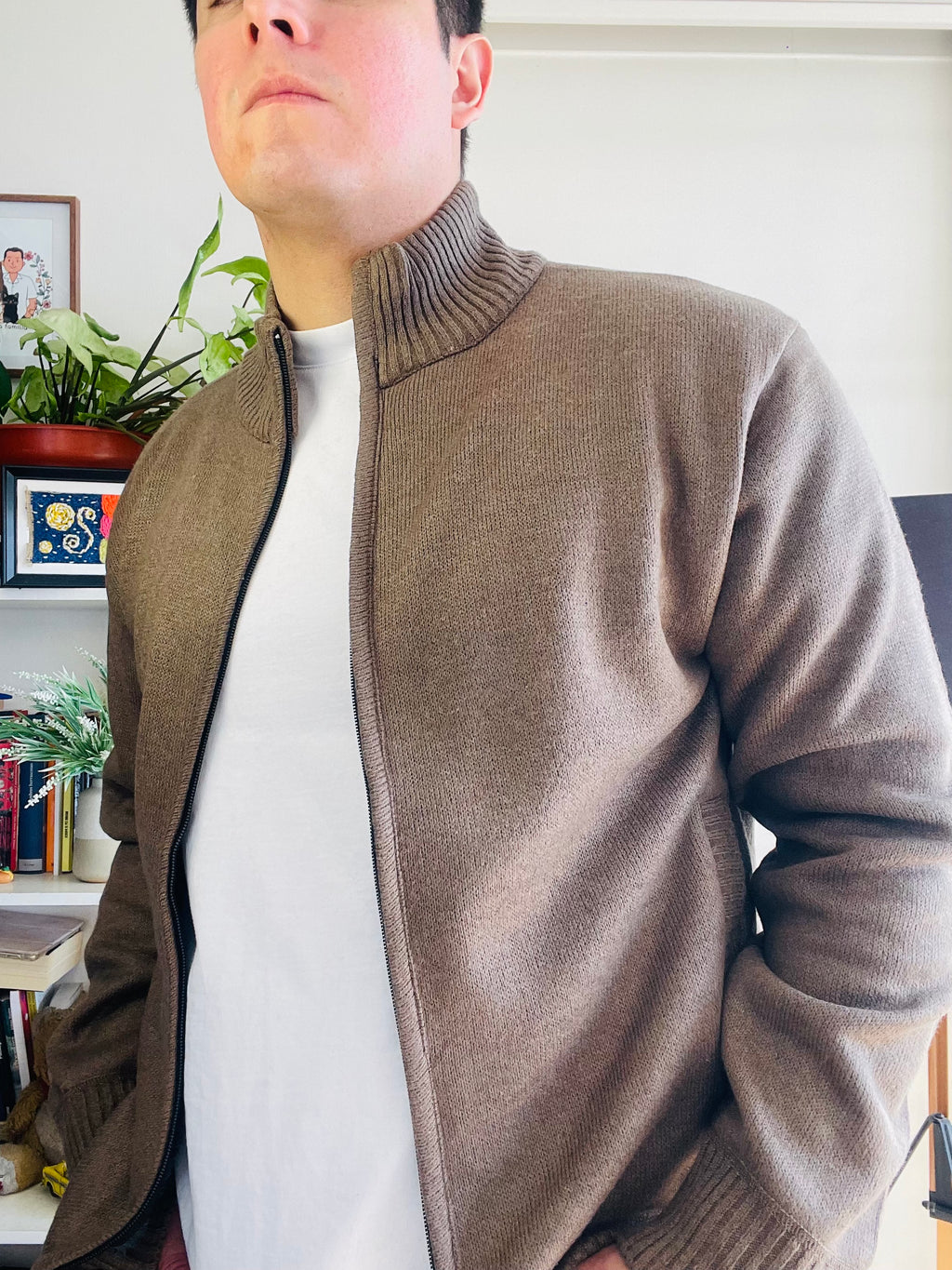 Sweater Williams