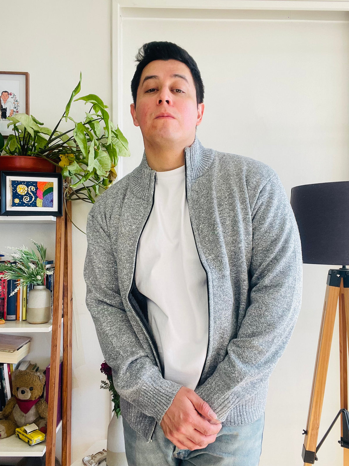 Sweater Williams
