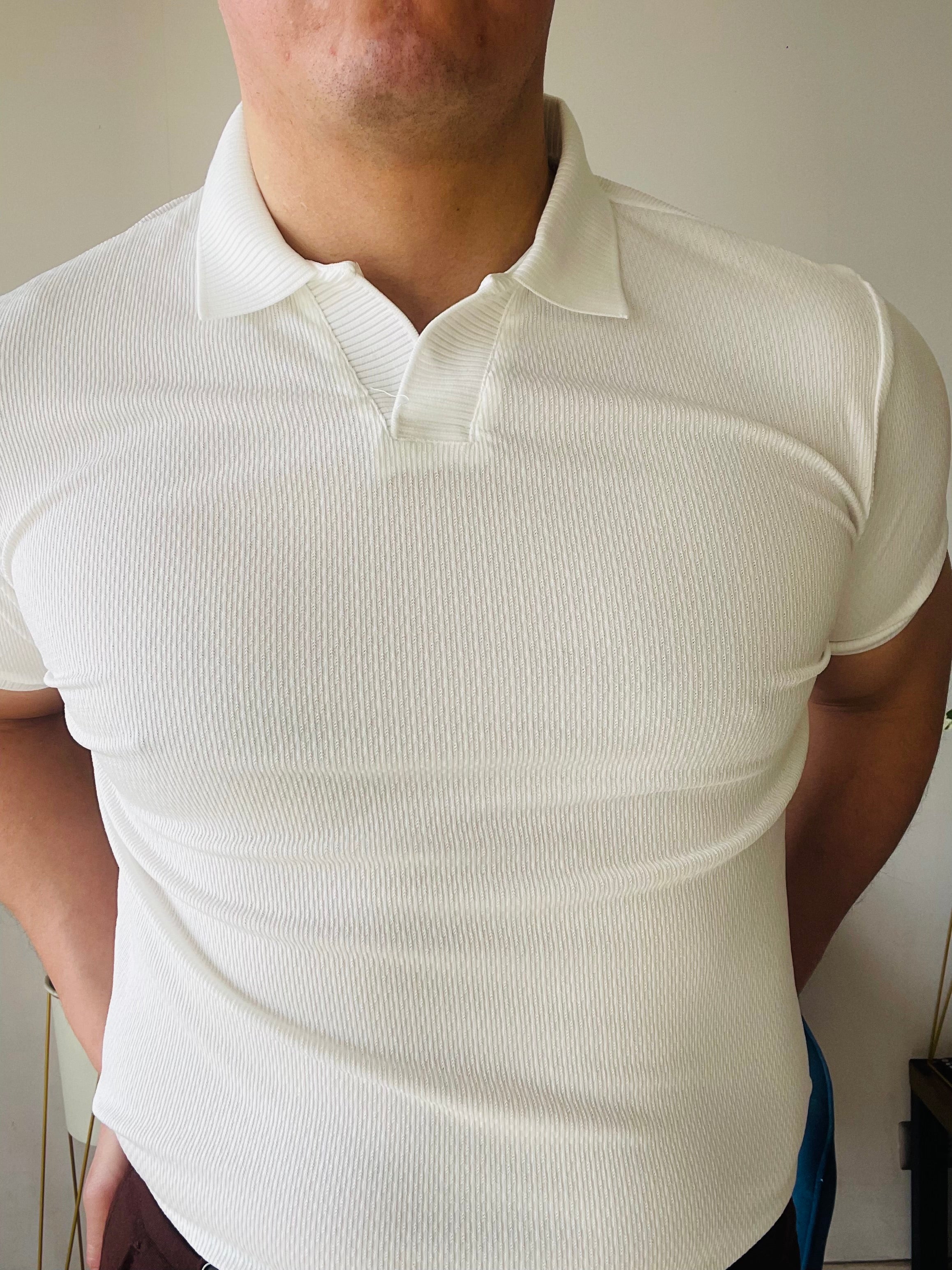 Polera Piqué Milano