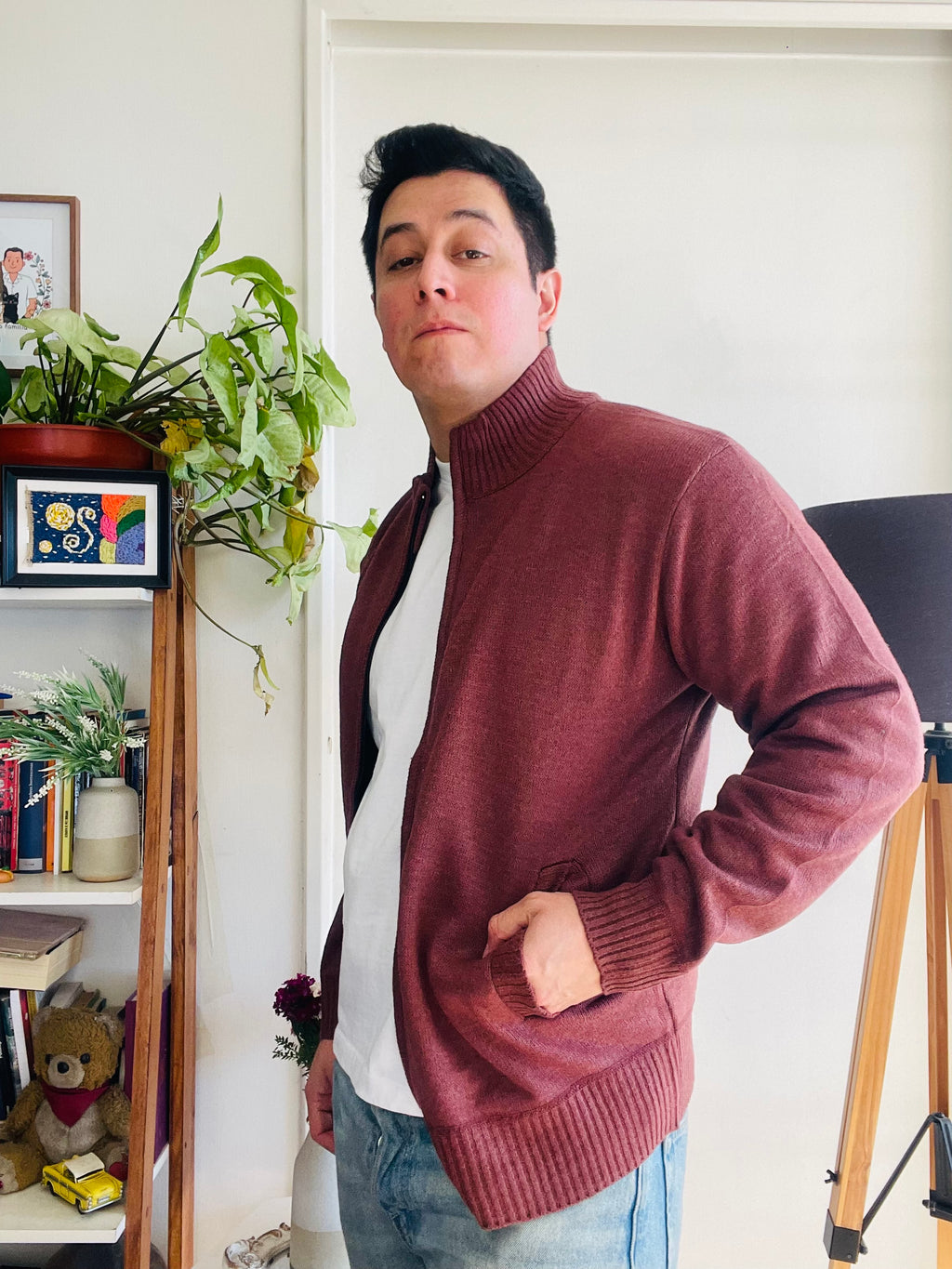 Sweater Williams