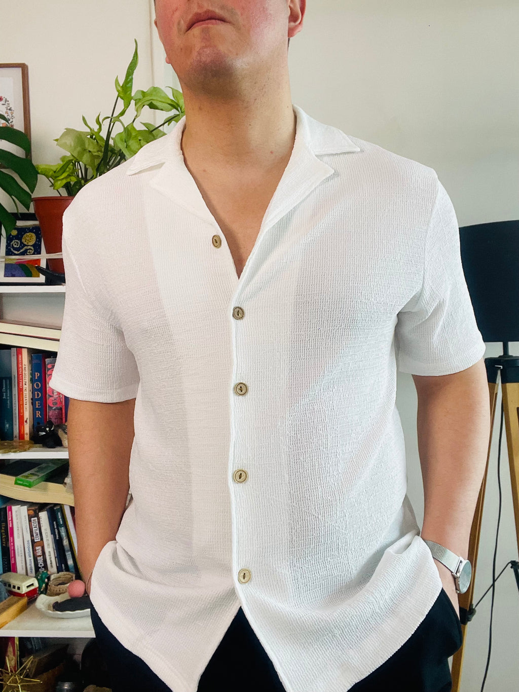 Camisa Siena