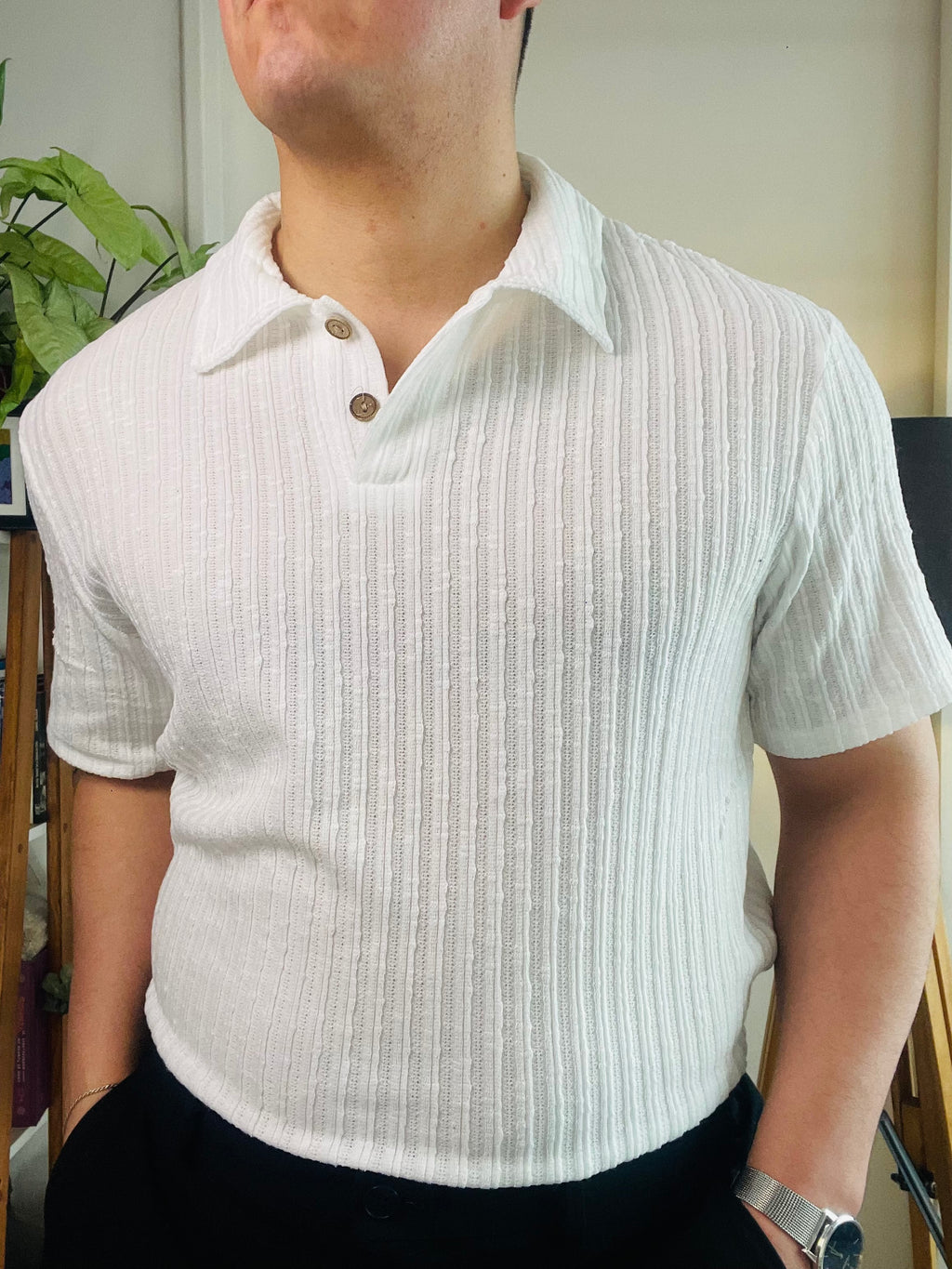 Polera Scotia
