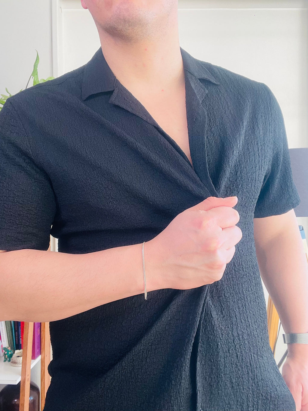 Camisa Trevira