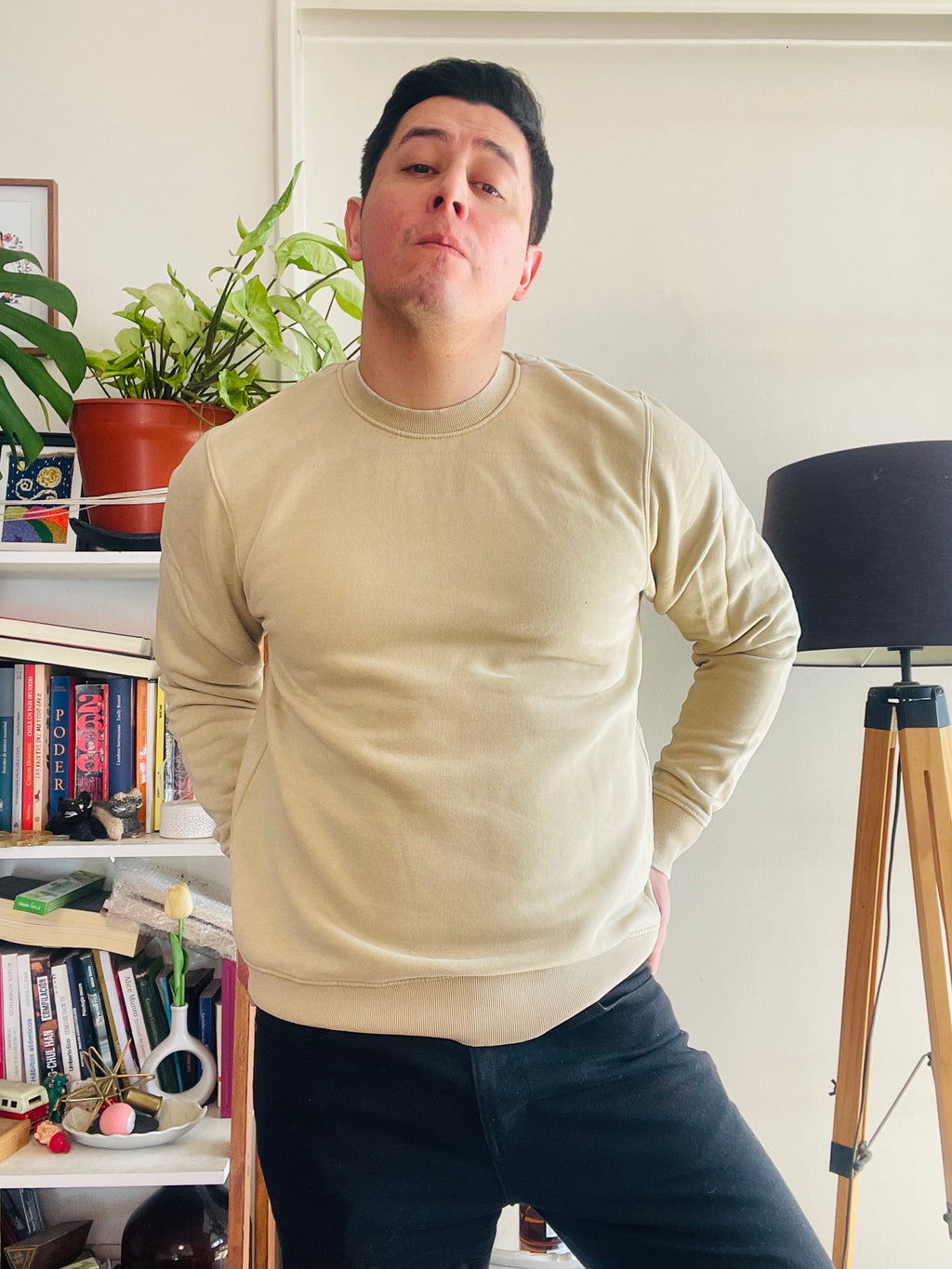 Polerón Acid Wash