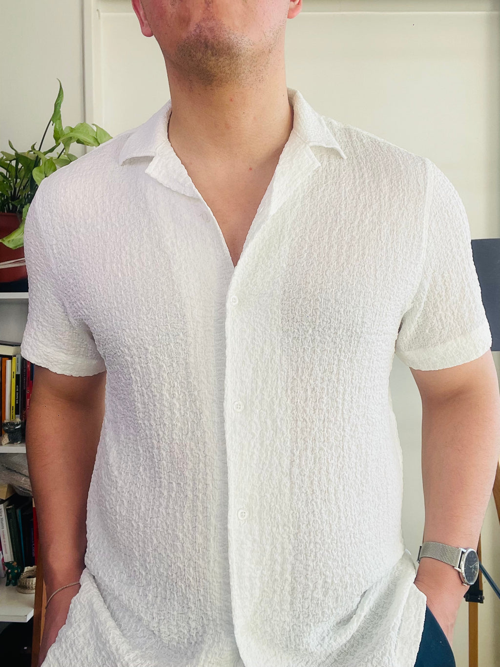 Camisa Trevira