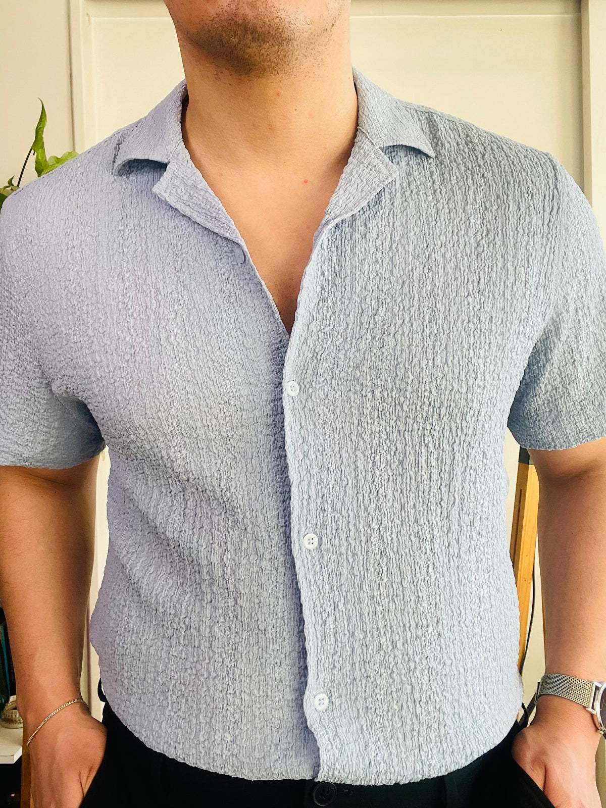 Camisa Trevira