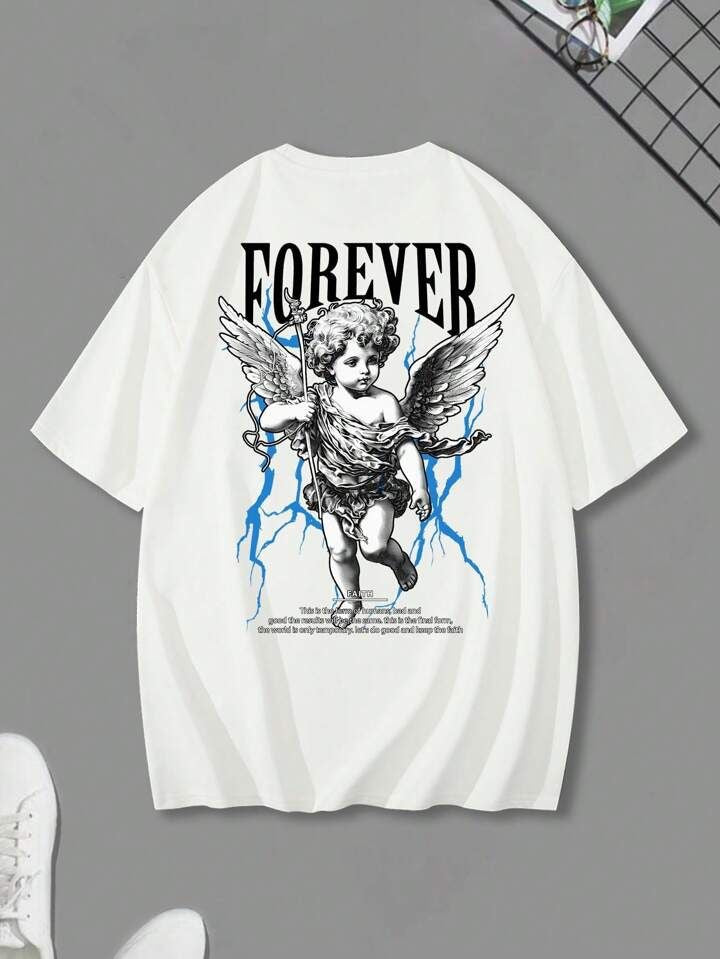 Polera Forever Angel