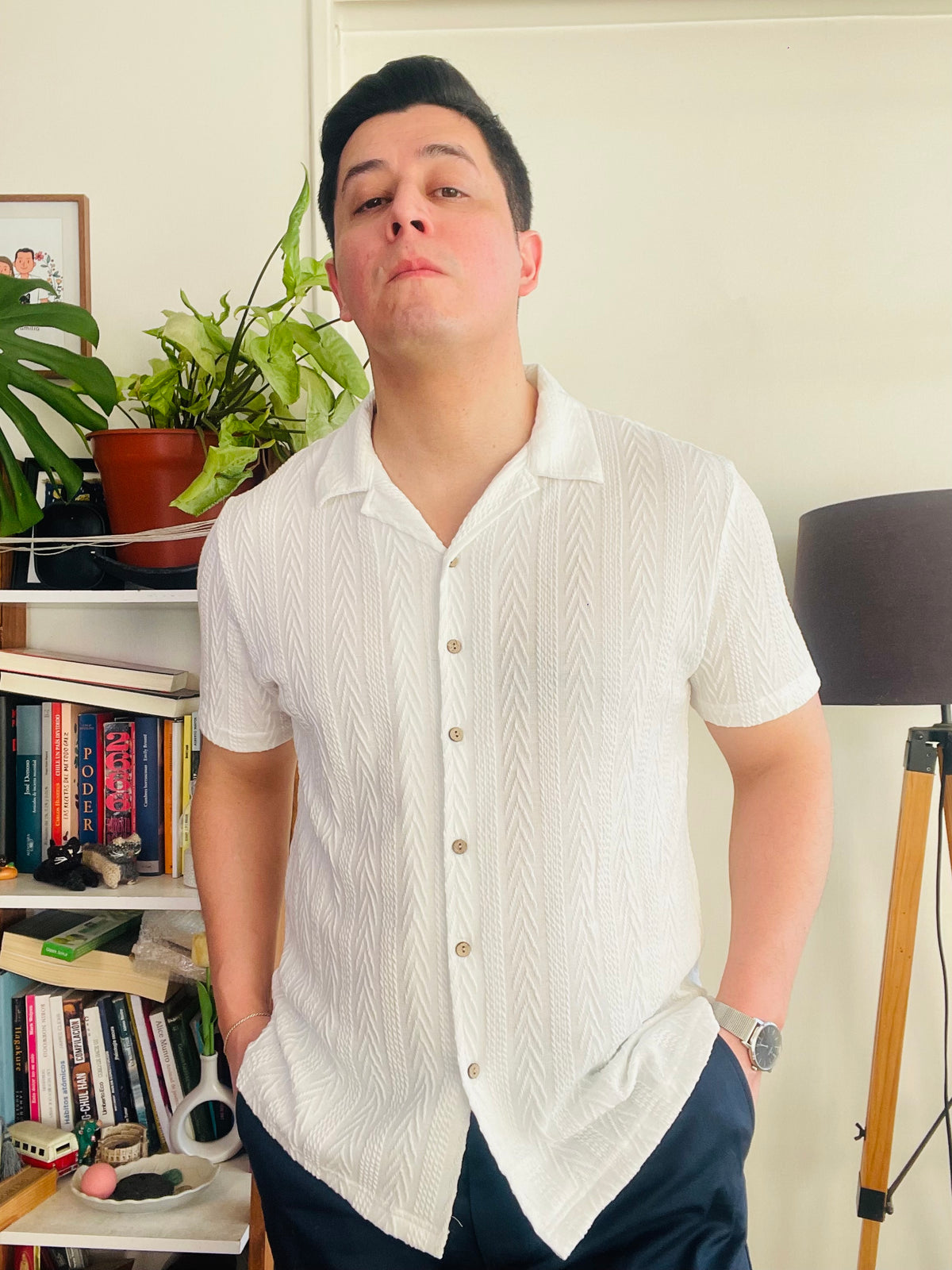 Camisa Miami